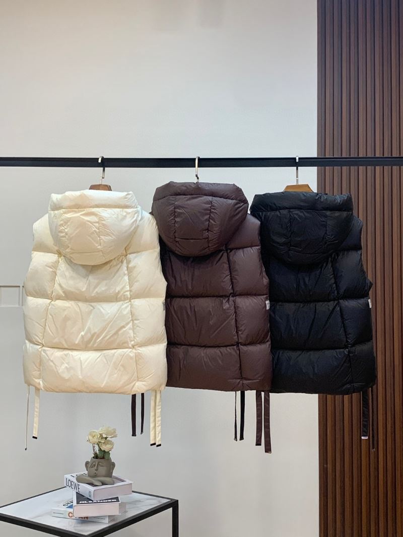 Max Mara Down Jackets